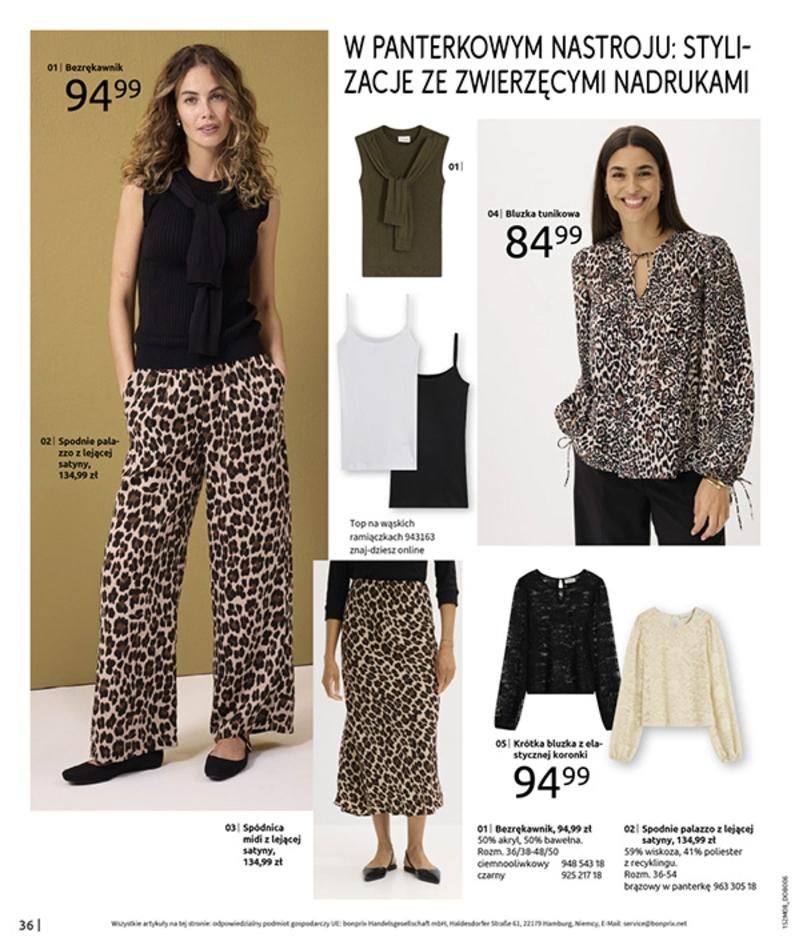 Gazetka promocyjna bonprix do 13/10/2025 str.38