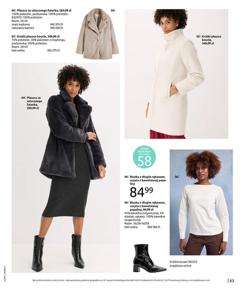 Gazetka promocyjna bonprix do 26/01/2026 str.65