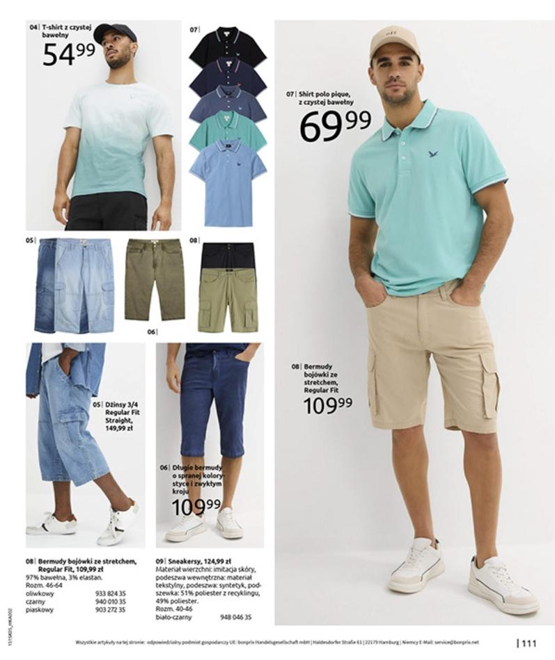 Gazetka promocyjna bonprix do 31/07/2025 str.113