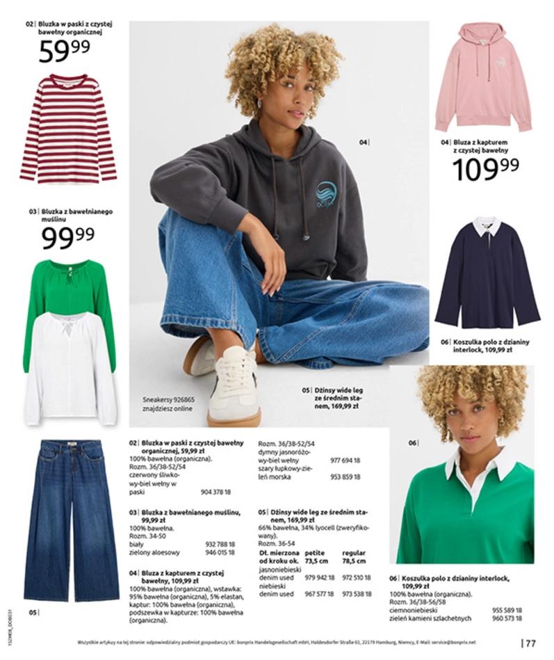 Gazetka promocyjna bonprix do 13/10/2025 str.79