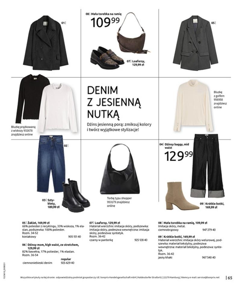 Gazetka promocyjna bonprix do 08/12/2025 str.67