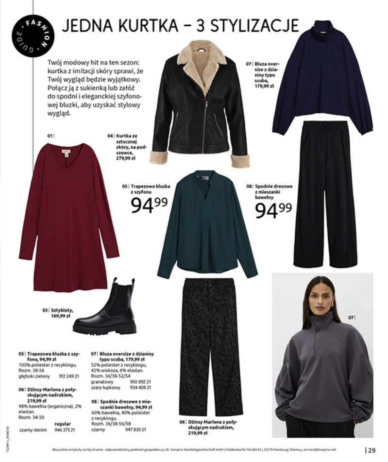 Gazetka promocyjna bonprix do 26/01/2026 str.31