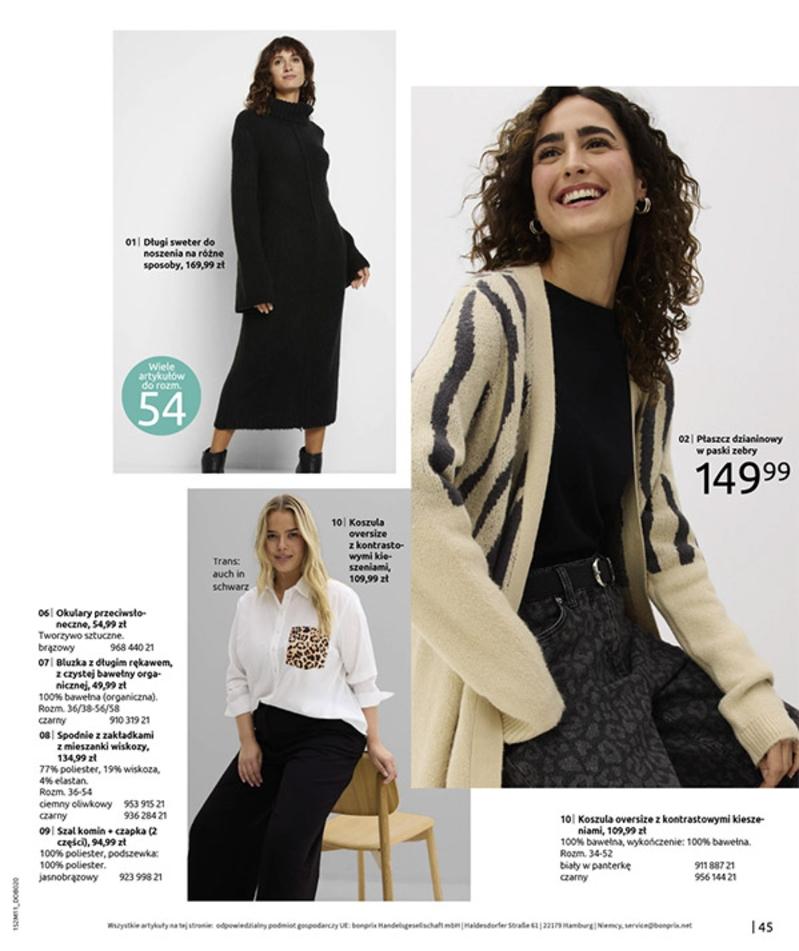 Gazetka promocyjna bonprix do 26/01/2026 str.47