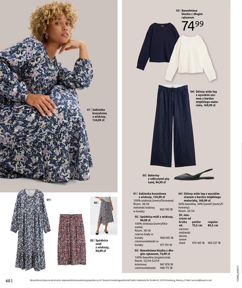 Gazetka promocyjna bonprix do 13/10/2025 str.62