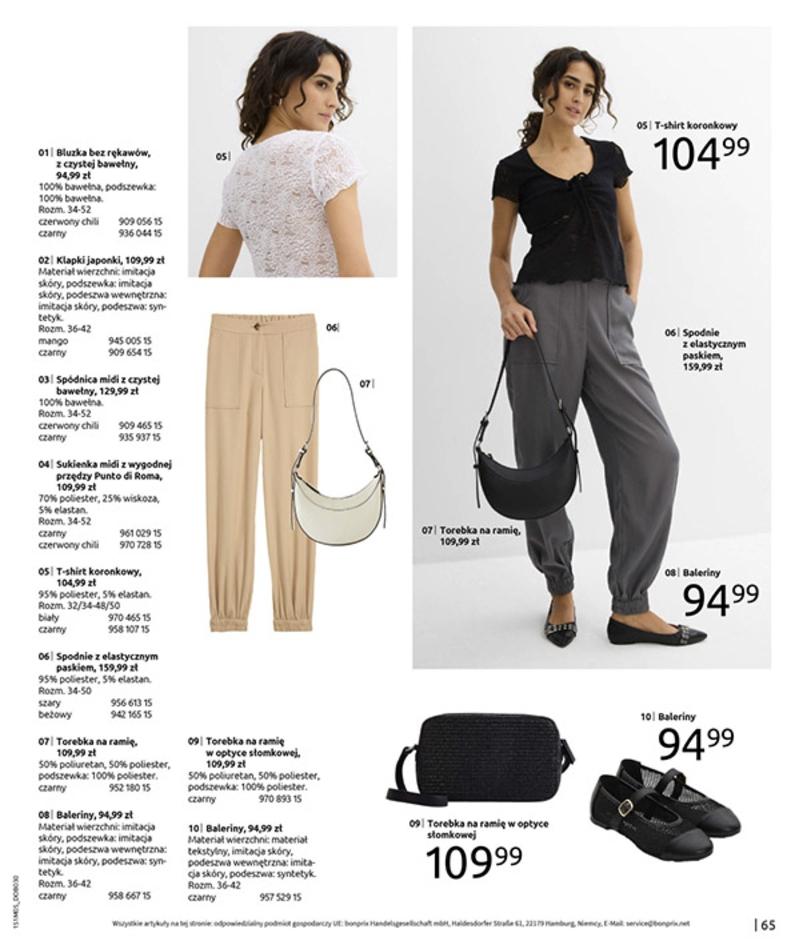 Gazetka promocyjna bonprix do 07/07/2025 str.67