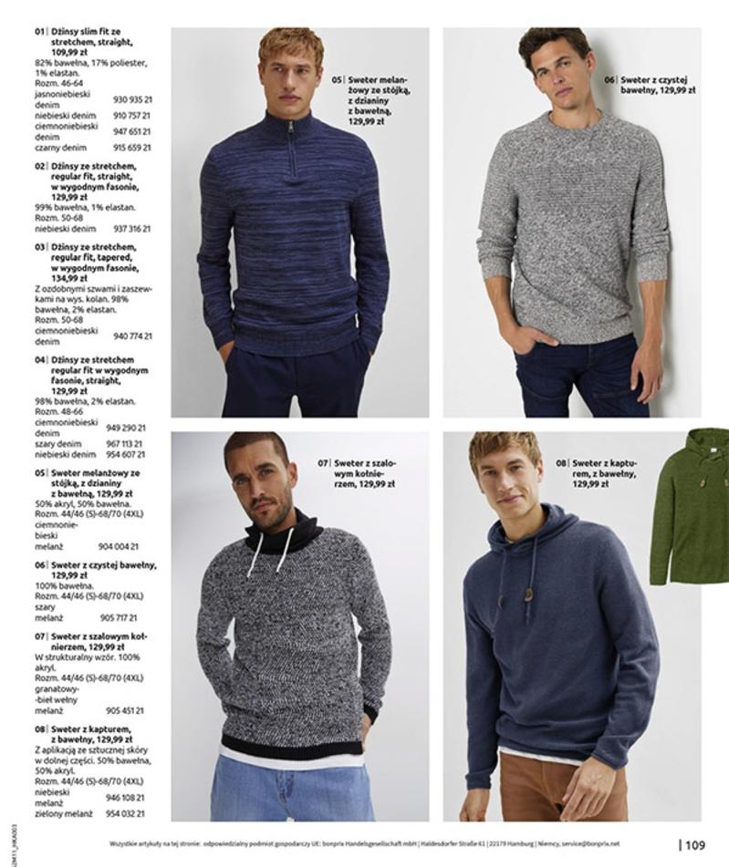 Gazetka promocyjna bonprix do 26/01/2026 str.111