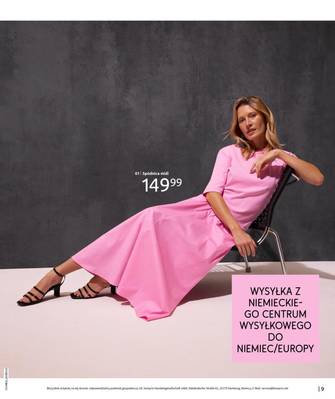 Gazetka Bonprix