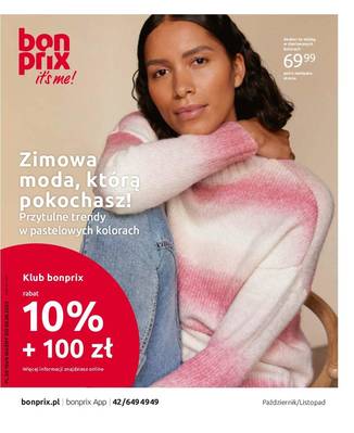 Gazetka Bonprix