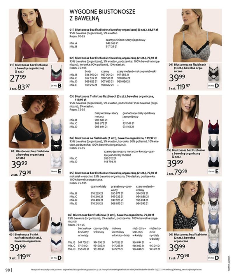 Gazetka promocyjna bonprix do 26/01/2026 str.100