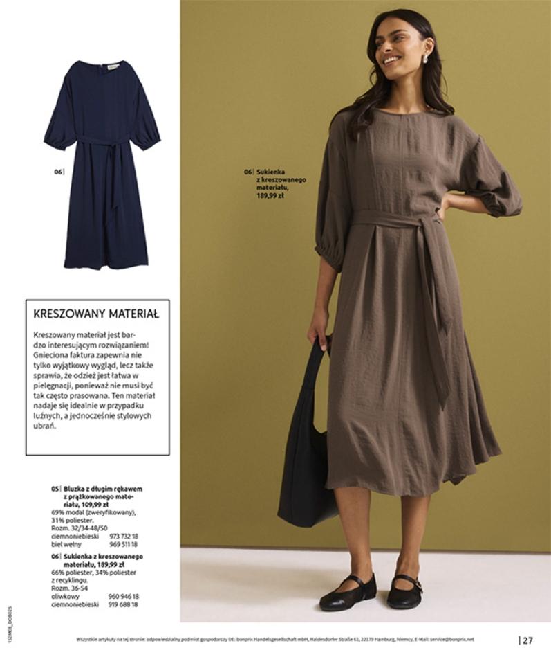 Gazetka promocyjna bonprix do 13/10/2025 str.29