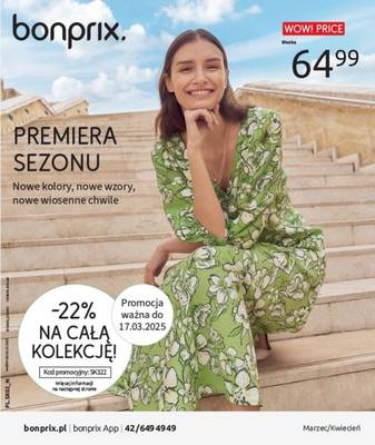 Gazetka Bonprix