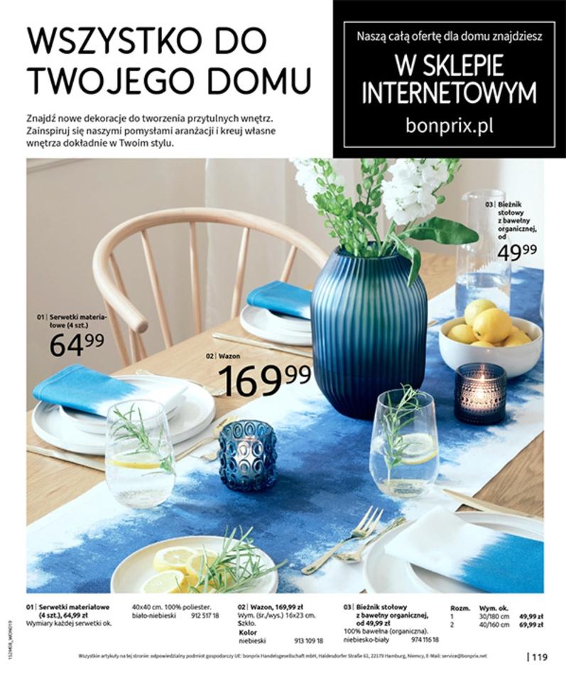 Gazetka promocyjna bonprix do 13/10/2025 str.121