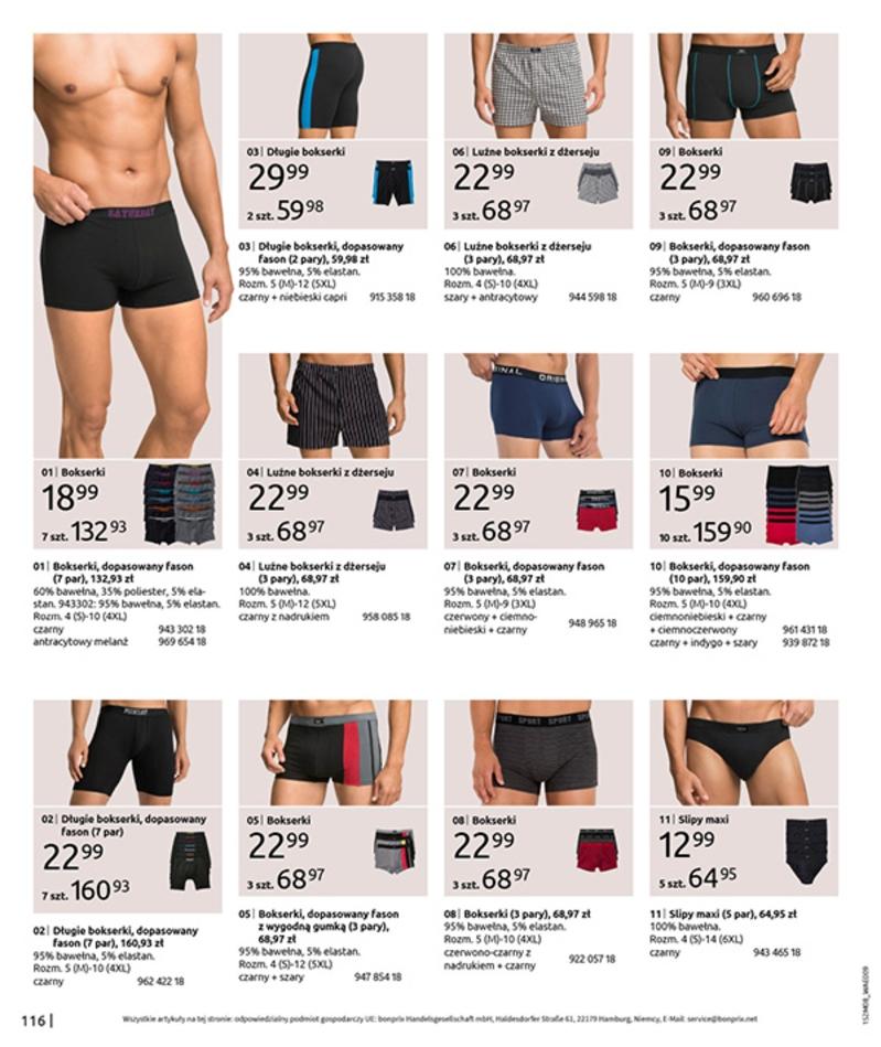 Gazetka promocyjna bonprix do 13/10/2025 str.118