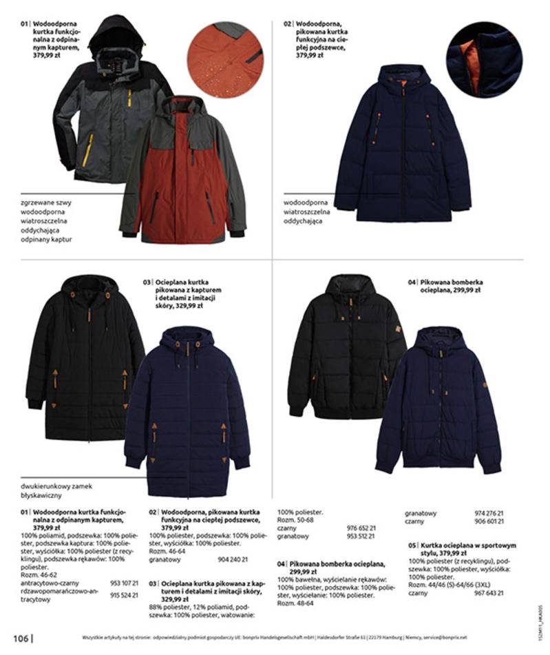 Gazetka promocyjna bonprix do 26/01/2026 str.108