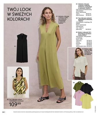Gazetka Bonprix