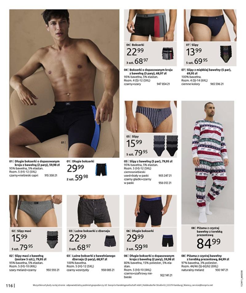 Gazetka promocyjna bonprix do 26/01/2026 str.118