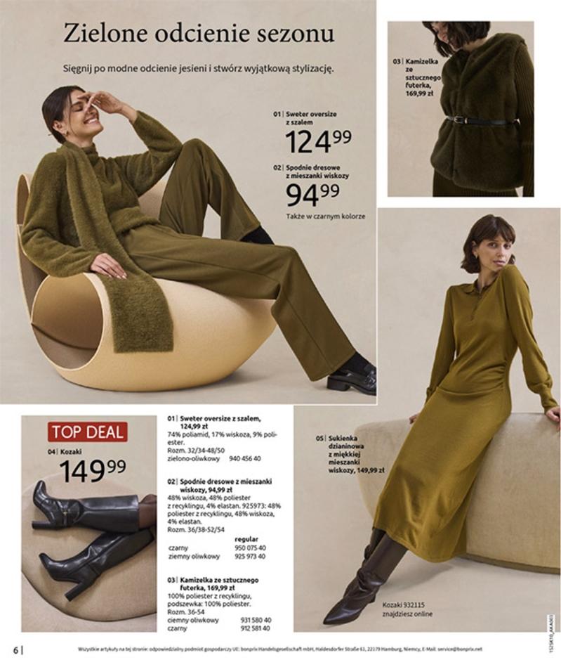 Gazetka promocyjna bonprix do 08/12/2025 str.8