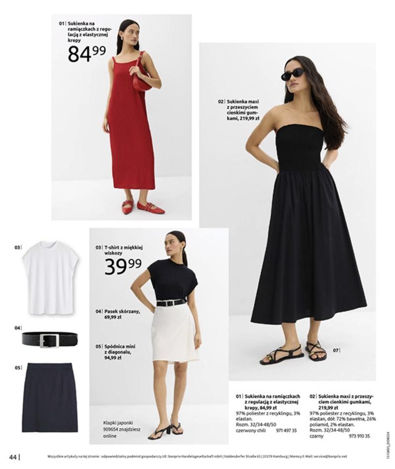 Gazetka promocyjna bonprix do 31/07/2025 str.46