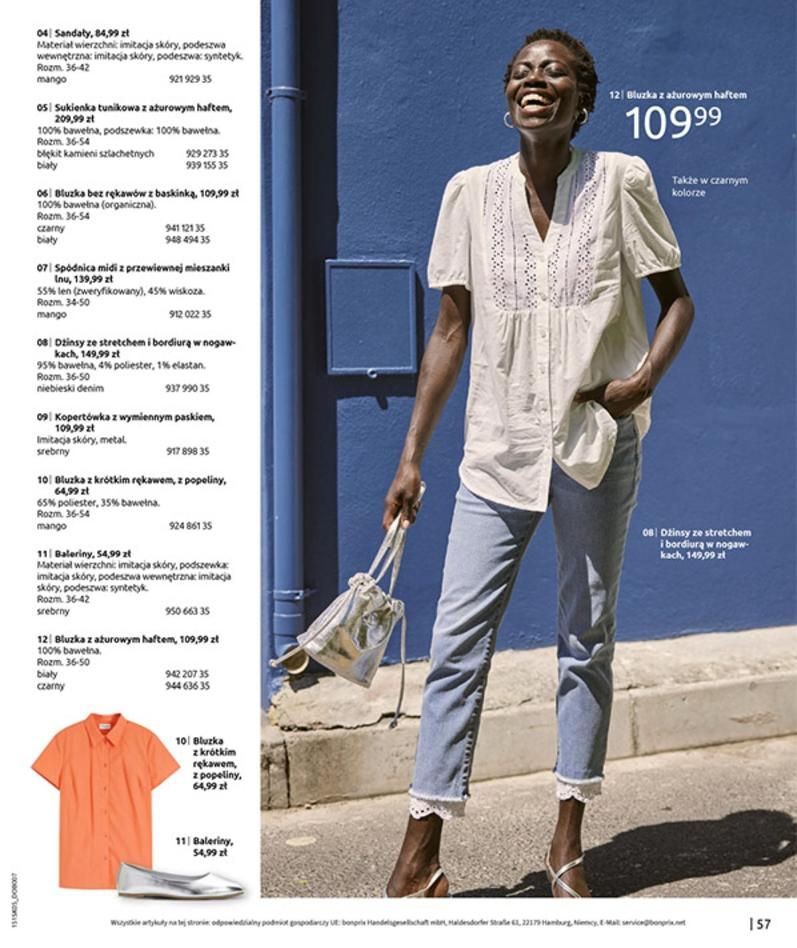Gazetka promocyjna bonprix do 31/07/2025 str.59