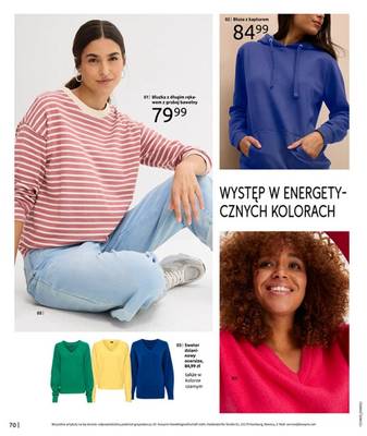 Gazetka Bonprix