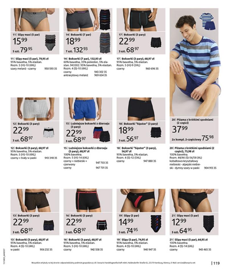 Gazetka promocyjna bonprix do 31/07/2025 str.121