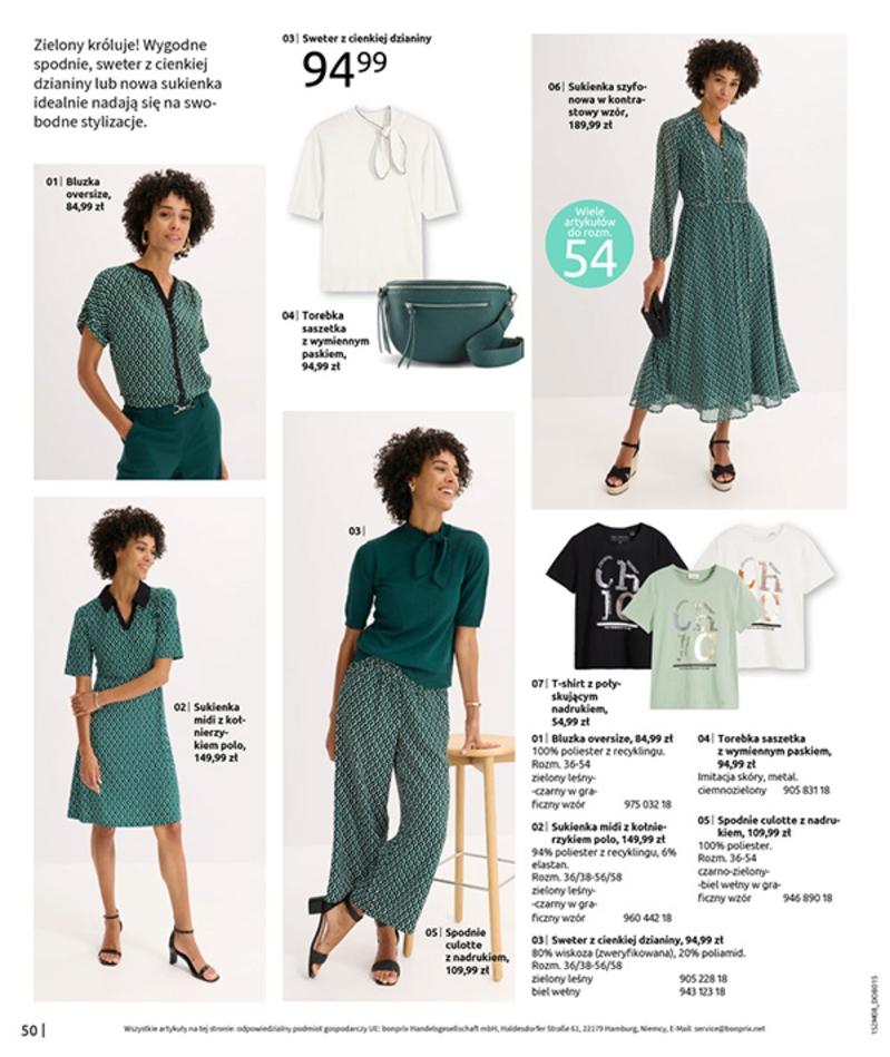 Gazetka promocyjna bonprix do 13/10/2025 str.52