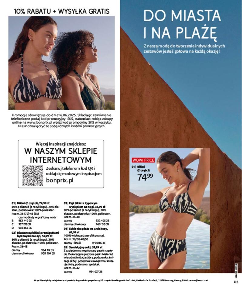 Gazetka promocyjna bonprix do 31/07/2025 str.2