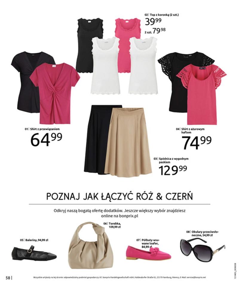 Gazetka promocyjna bonprix do 07/07/2025 str.60