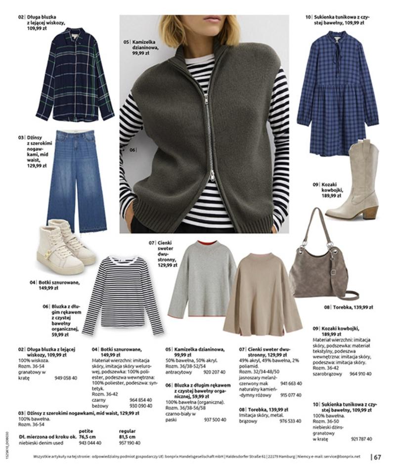 Gazetka promocyjna bonprix do 08/12/2025 str.69