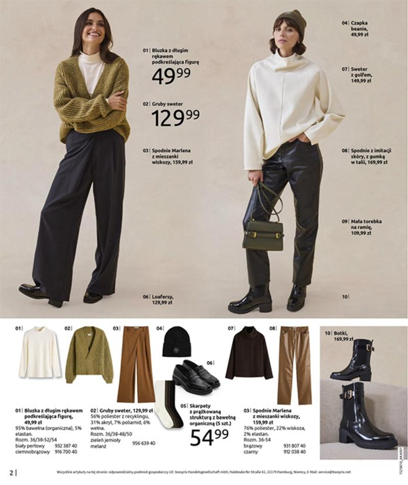 Gazetka promocyjna bonprix do 08/12/2025 str.4