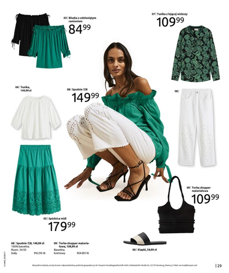 Gazetka promocyjna bonprix do 28/08/2025 str.31