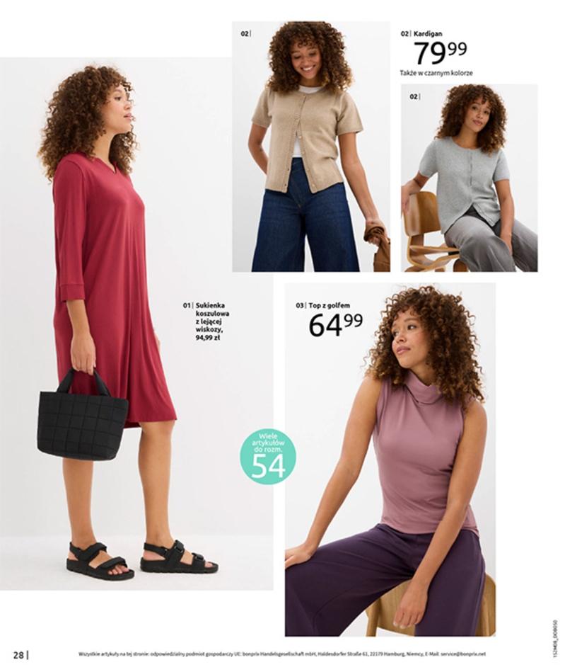 Gazetka promocyjna bonprix do 13/10/2025 str.30