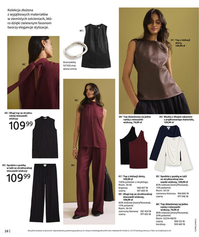 Gazetka promocyjna bonprix do 13/10/2025 str.28