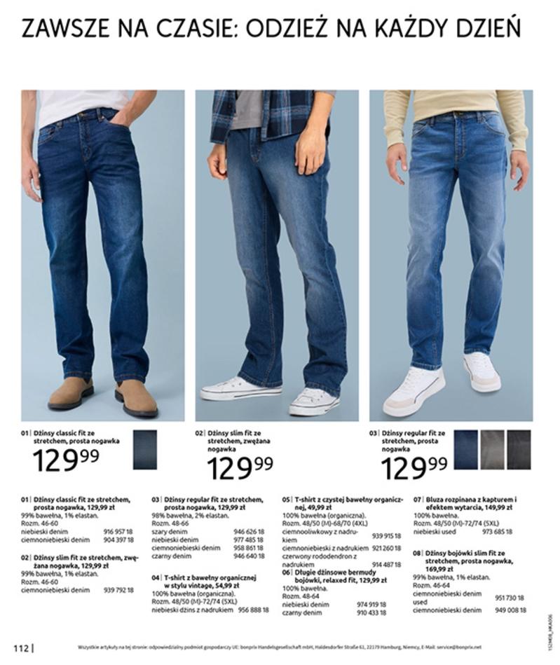 Gazetka promocyjna bonprix do 13/10/2025 str.114