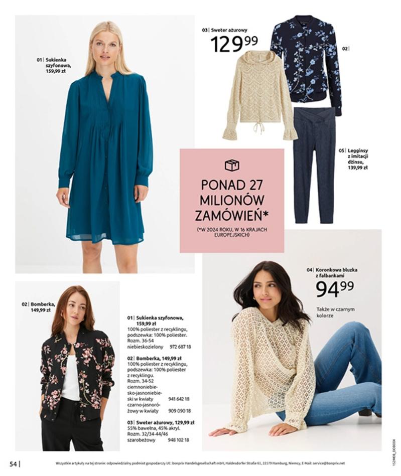 Gazetka promocyjna bonprix do 13/10/2025 str.56