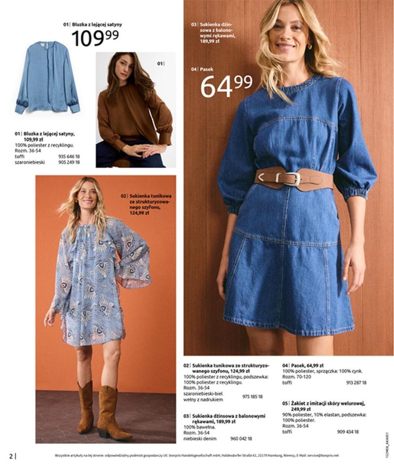 Gazetka promocyjna bonprix do 13/10/2025 str.4