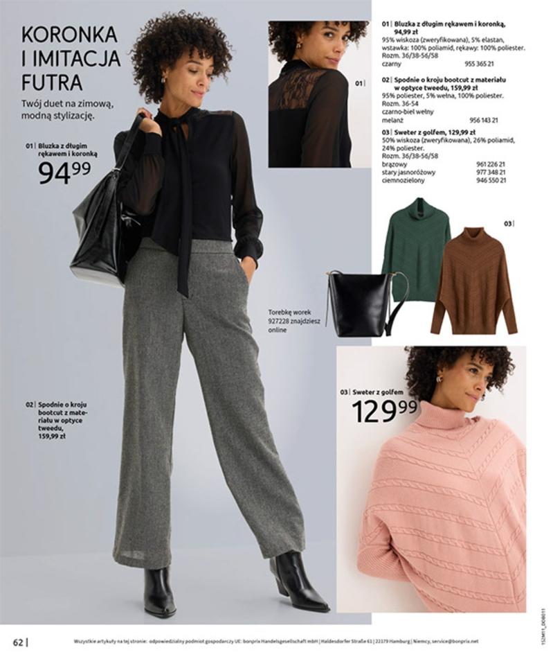 Gazetka promocyjna bonprix do 26/01/2026 str.64