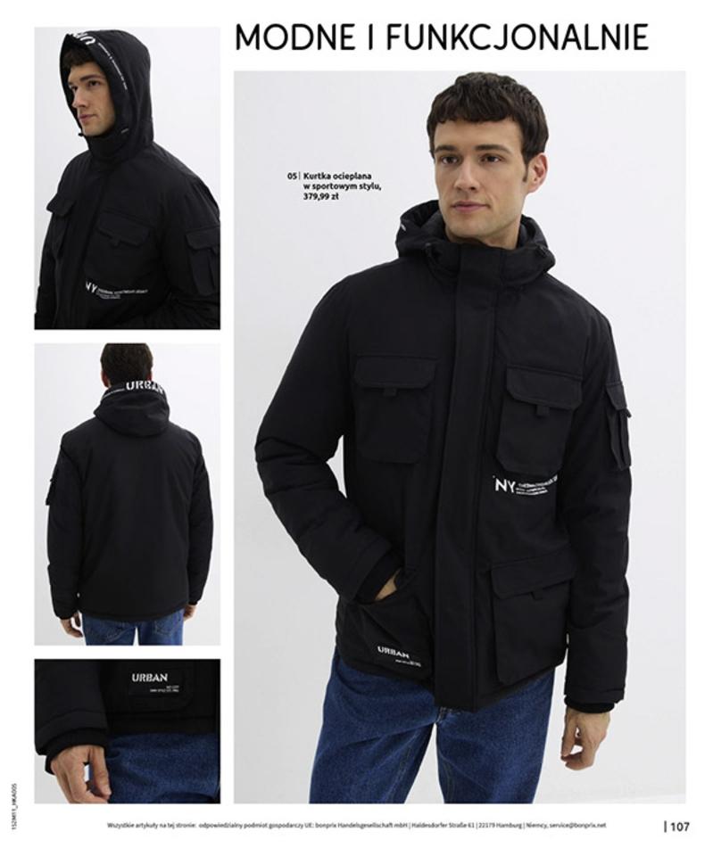 Gazetka promocyjna bonprix do 26/01/2026 str.109