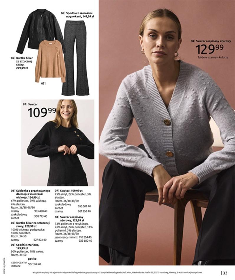 Gazetka promocyjna bonprix do 08/12/2025 str.35