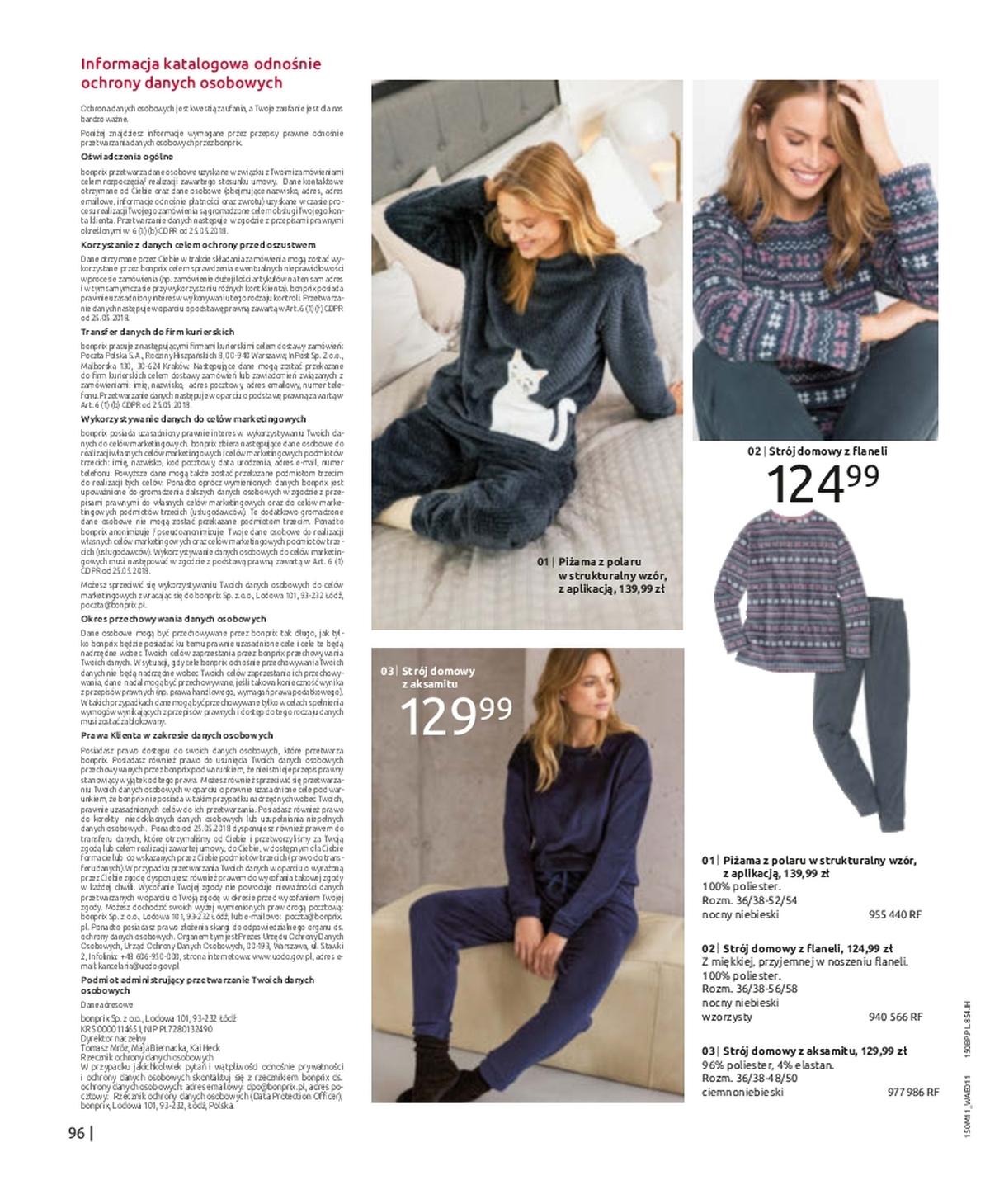 Gazetka promocyjna bonprix do 31/12/2024 str.98