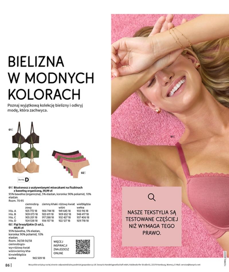 Gazetka promocyjna bonprix do 13/10/2025 str.88