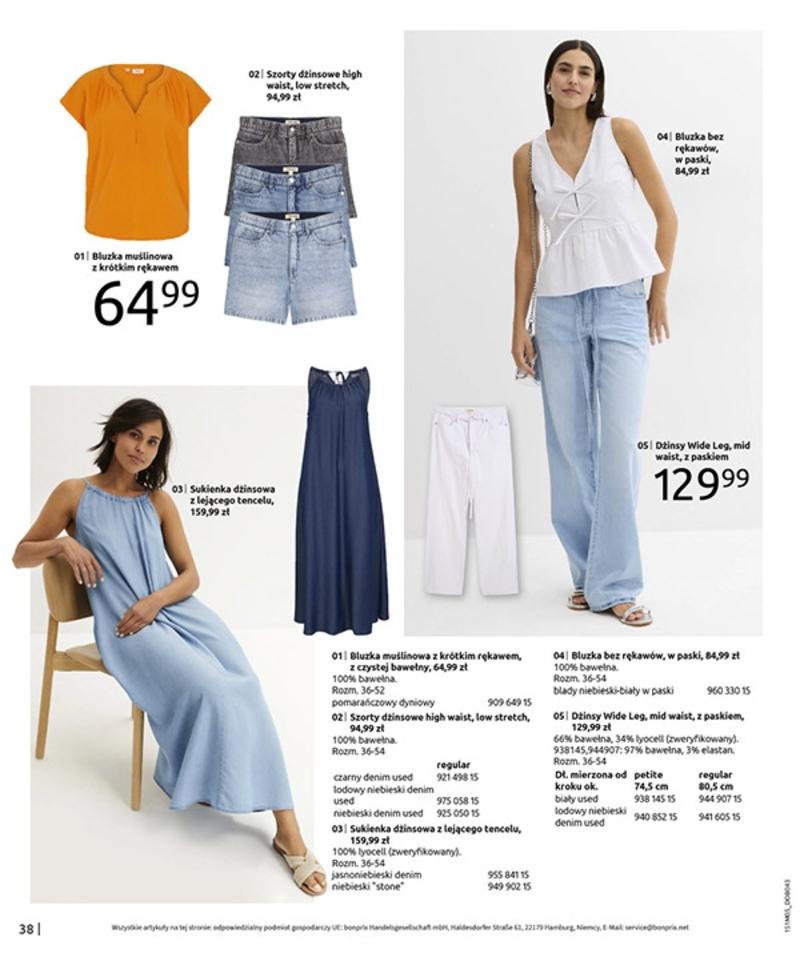 Gazetka promocyjna bonprix do 07/07/2025 str.40