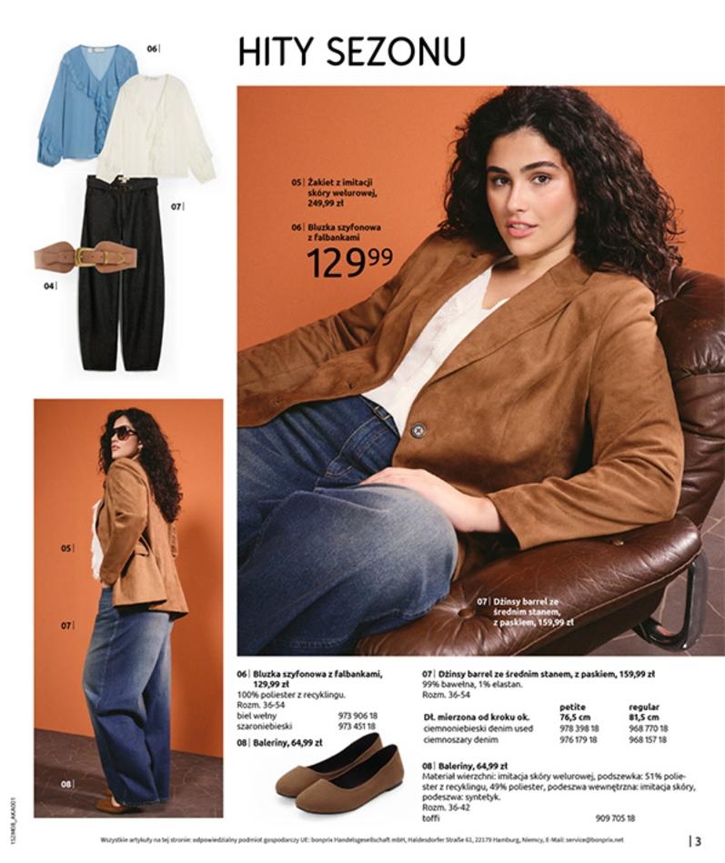 Gazetka promocyjna bonprix do 13/10/2025 str.5