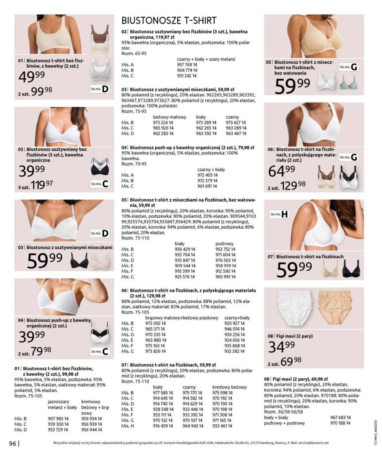 Gazetka promocyjna bonprix do 31/05/2025 str.98