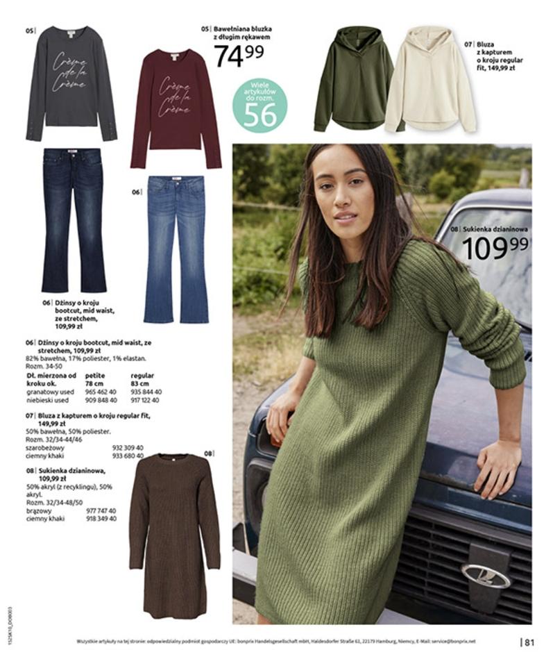 Gazetka promocyjna bonprix do 08/12/2025 str.83