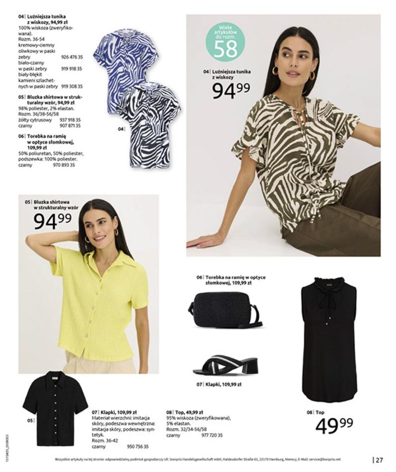 Gazetka promocyjna bonprix do 31/07/2025 str.29