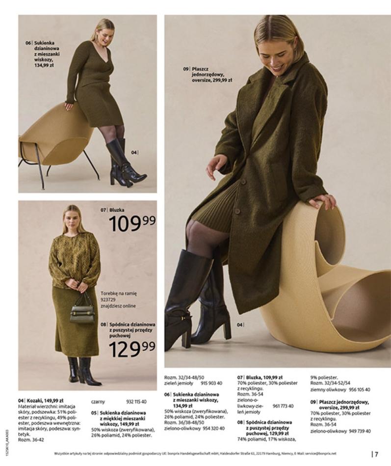 Gazetka promocyjna bonprix do 08/12/2025 str.9