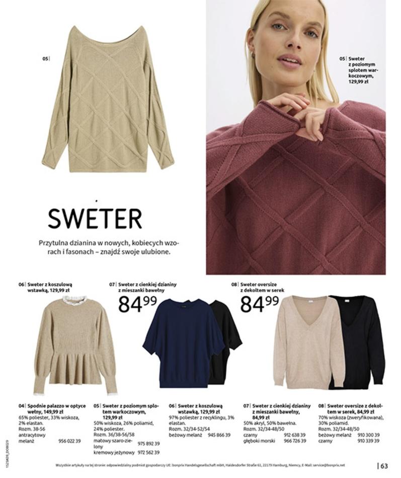 Gazetka promocyjna bonprix do 03/11/2025 str.65