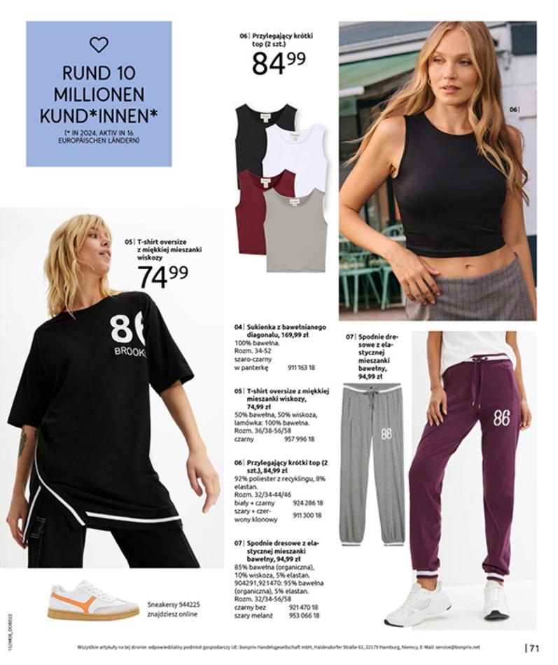 Gazetka promocyjna bonprix do 13/10/2025 str.73