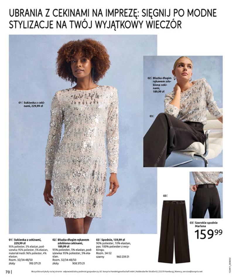 Gazetka promocyjna bonprix do 26/01/2026 str.72